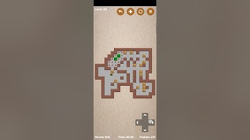 Sokoban Free - Classic - Lv 50