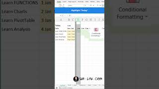 How To Create Gantt Chart With Timeline ?