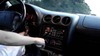 1994 LT1 6 Speed Shifting Gears