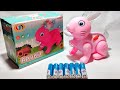 Open Electric rabbit 🐰 remote control rabbit unboxing model rabbit 🐰 toy
