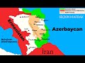 Azerbaycan-Ermenistan cephe hattında son durum haritasi 13 Ekim 2020