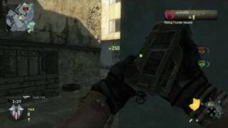Black Ops - 6 Man Rolling Thunder