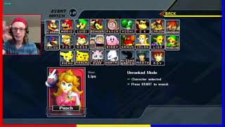 Some Melee Unranked!!!