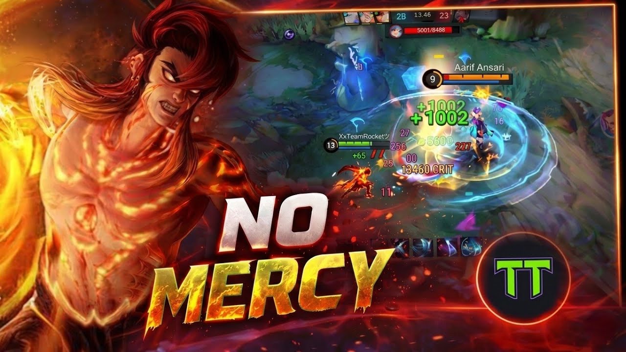 Enemy Surrendered After This Fight 😈 | MLBB 2026