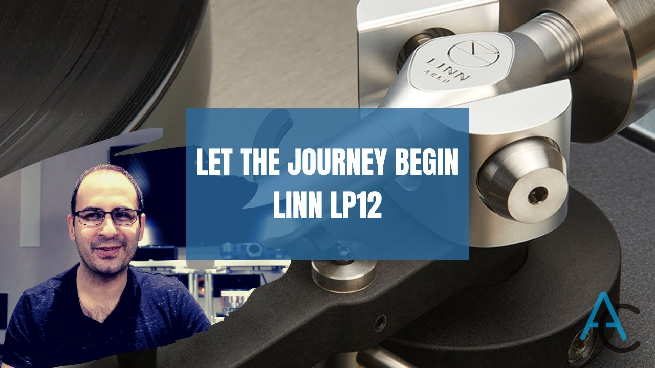 Let the LP12 Journey Begin | Arthur's LP12 Journey - YouTube