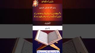 Rizq Mein Barkat Ka Wazifa