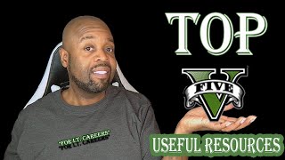 Top Tech Resources To Start Or Level Up Your I.t. Career In 2025