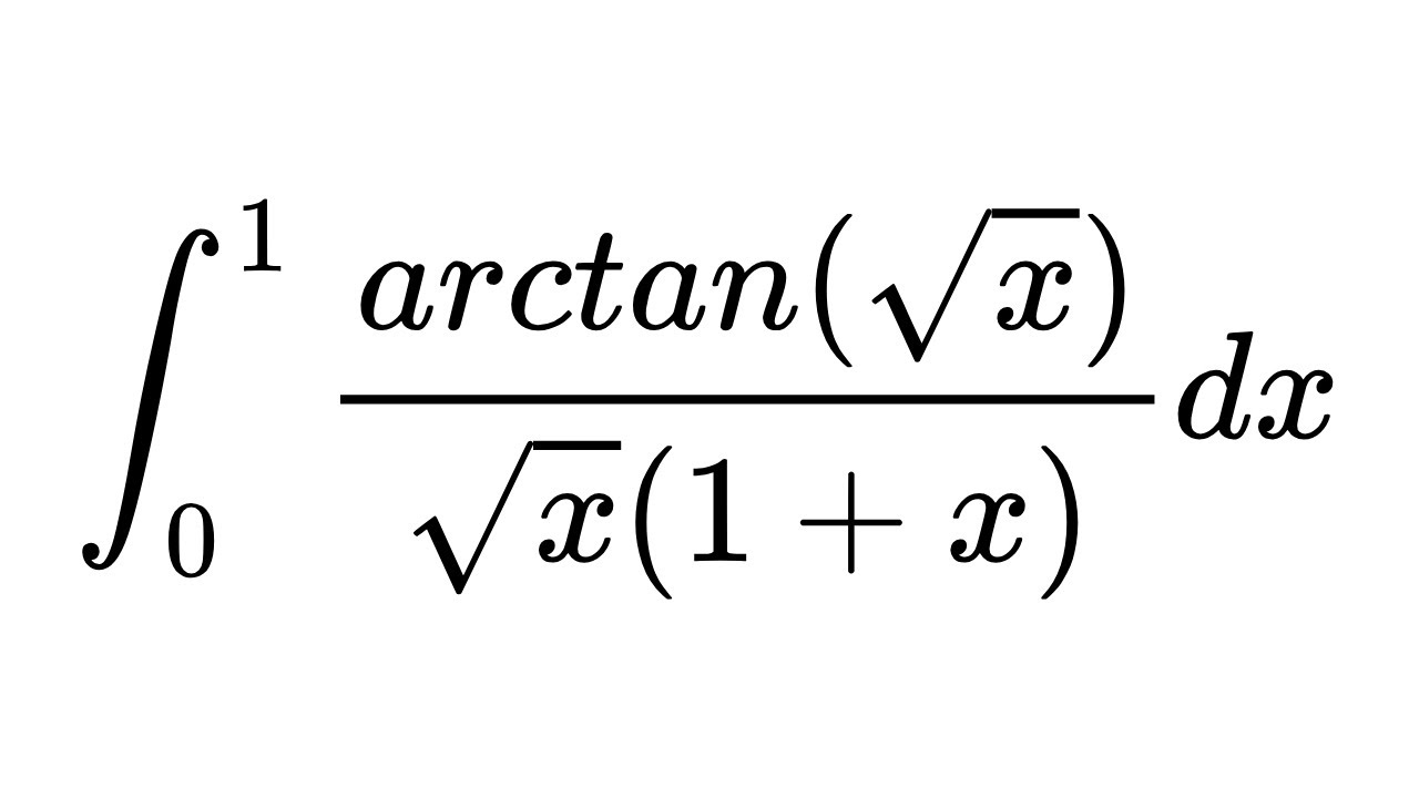 Only 5% correctly figured out this integral problem