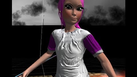 (Unity3d Fighting Game) Arena Fighters - Made in Unity 5.