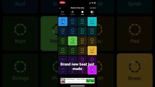 Groovepad beat screenshot 1