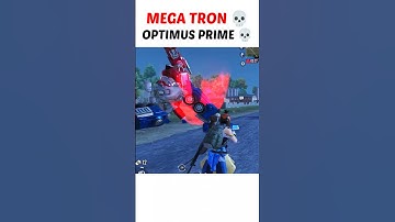 🔴3.9 Update All Features | How To Become Optimus prime and mega tron #viral #trending #shorts