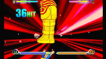 MVC2: Anakaris Hyper Viper Hordes & Pharaoh