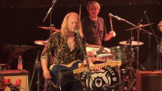 Joost de Lange Band – Shadow Play – 11.11.2023 Winterblues in Udestedt