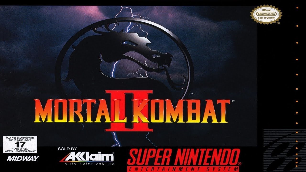 Mortal Kombat 2 Snes Game Genielasopaopolis Mortal Kombat 2 Snes Game Genielasopaopolis
