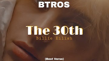 Billie Eilish - The 30th (Official Music Video)