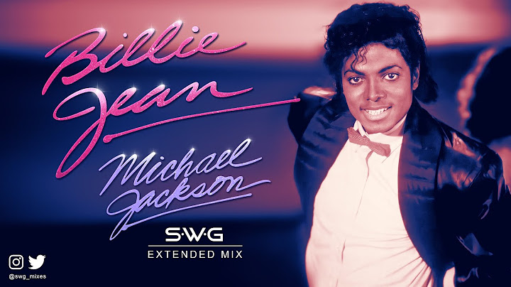 Billie Jean Remix version - Remix performance video thumbnail