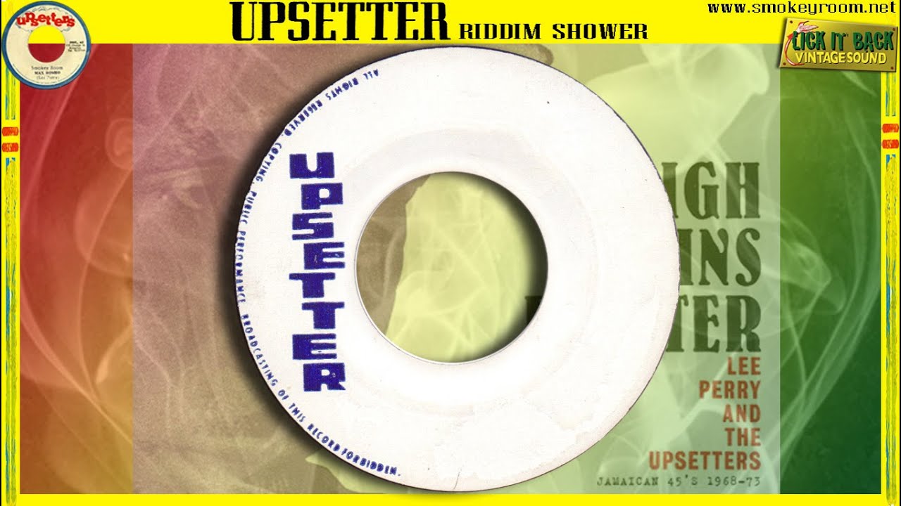 NEXT TO YOU + SITTING & WAITING ⬥Dave Barker & The Upsetters⬥