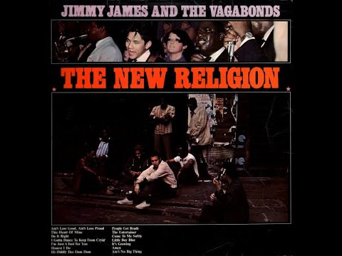 Jimmy James & The Vagabonds  Ain't No Big Thing