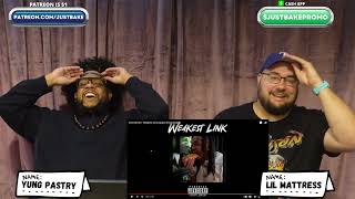 Chris Brown - Weakest Link Reaction