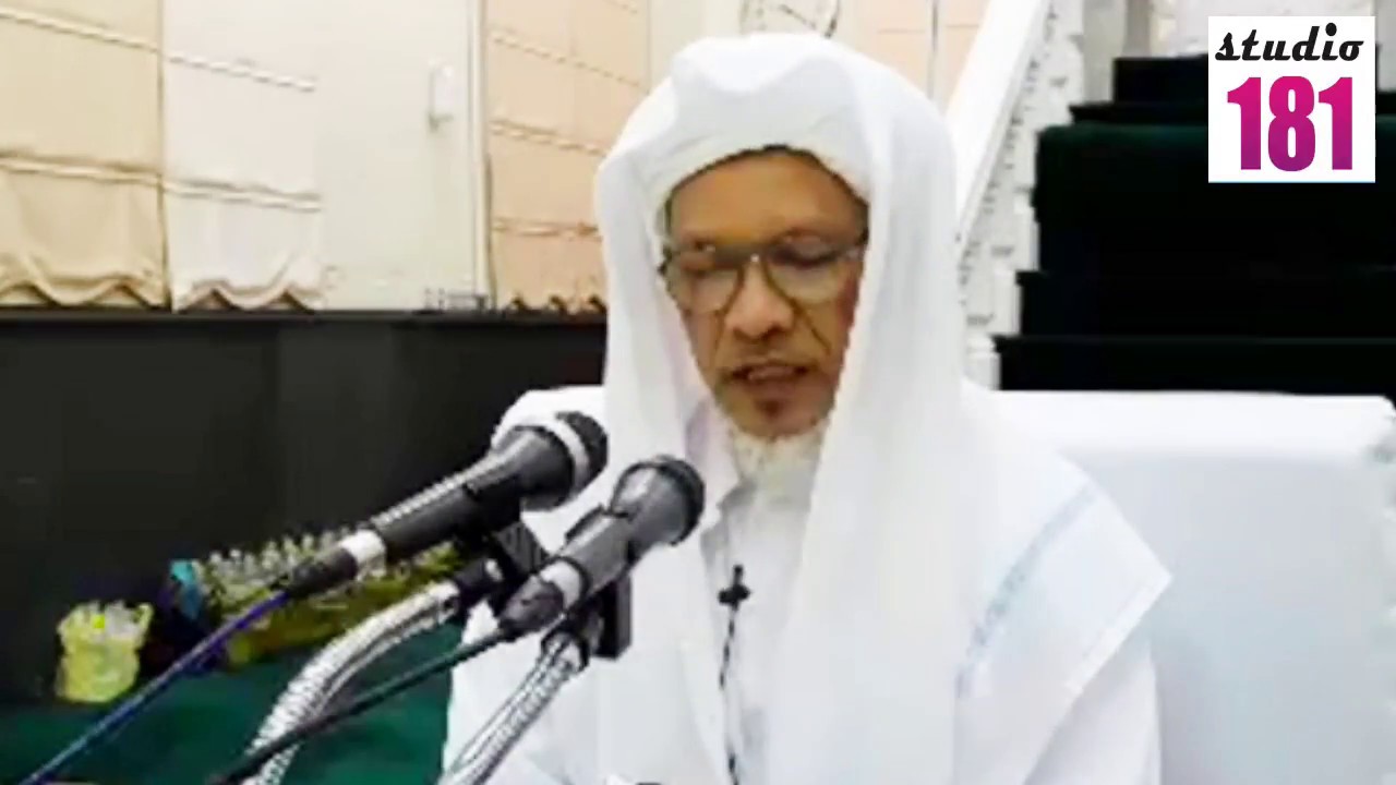 Baba Ismail Sepanjang - Rezeki Jaminan Allah (Bhgn 1)