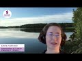 Interview with Emma Andersson - Association of Cancer Patients in Finland