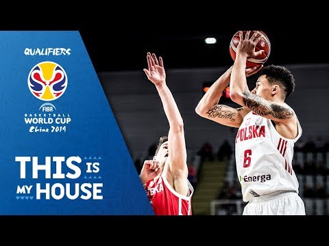 Croatia v Poland - Highlights - FIBA Basketball World Cup 2019 - European Qualifiers