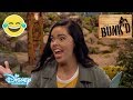 Bunk'd | Who da Boss? Lou da Boss! - First 5 Minutes: Season 4 Episode 59 🏕 | Disney Channel UK