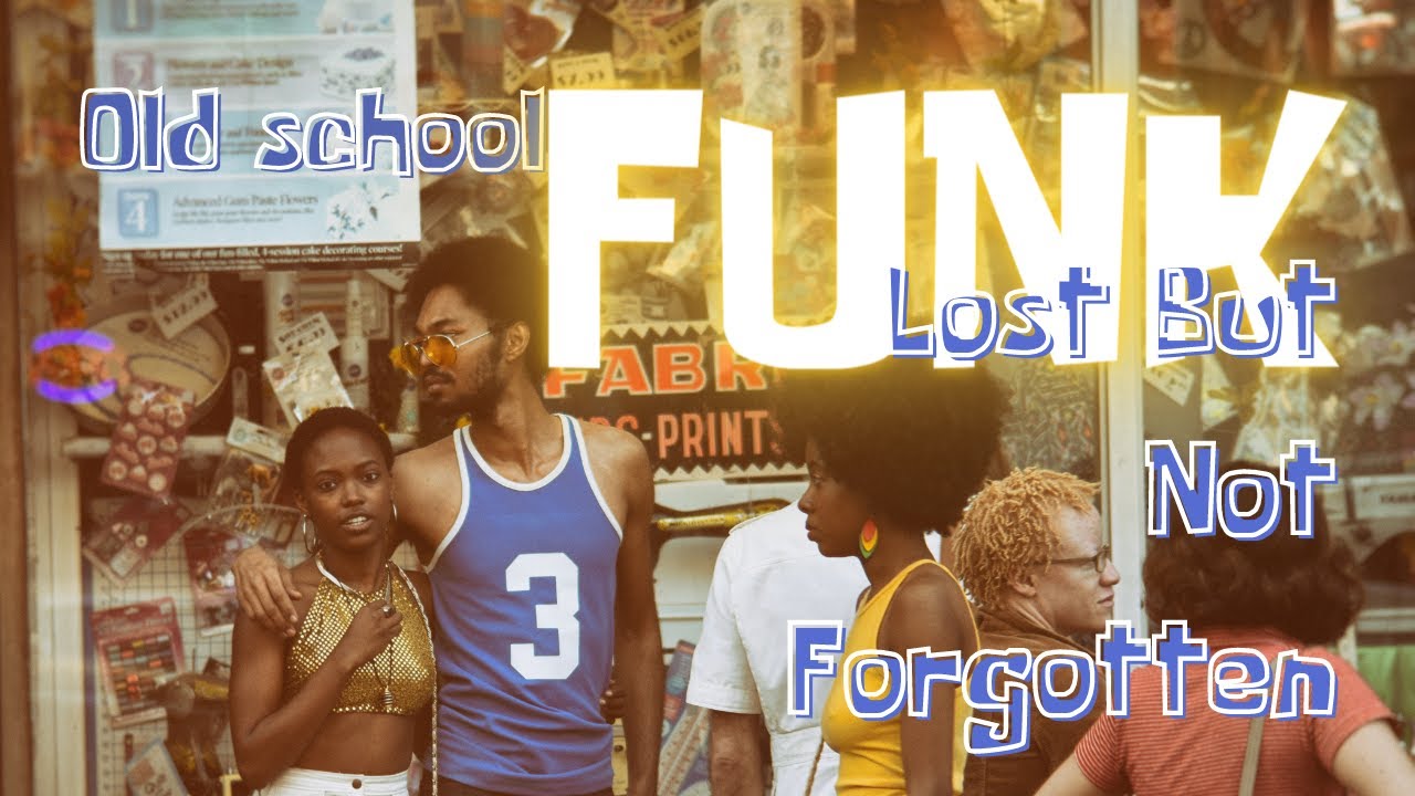Bring the Groove Back with Old School Funk Music #funkmusic #oldschool ...