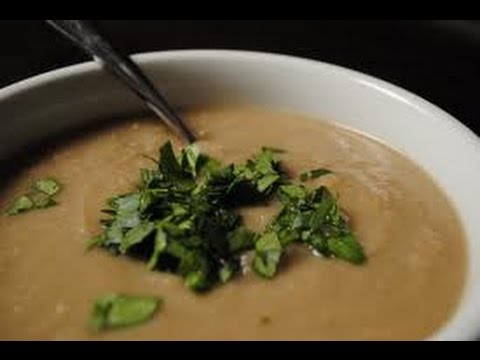 CHESTNUT SOUP | RECIPES TO LEARN | EASY RECIPES | RECIPES TO LEARN | EASY RECIPES