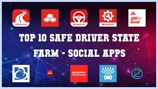 Top 10 Safe Driver State Farm Android Apps screenshot 5