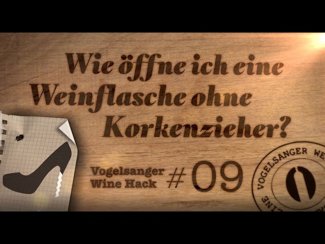 Vogelsanger Wine Hack#9