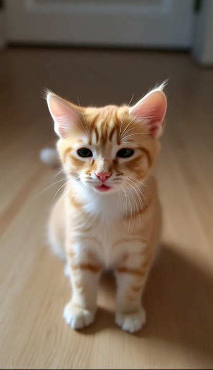 😺 #viral #cat #kitten #liriklagutiara