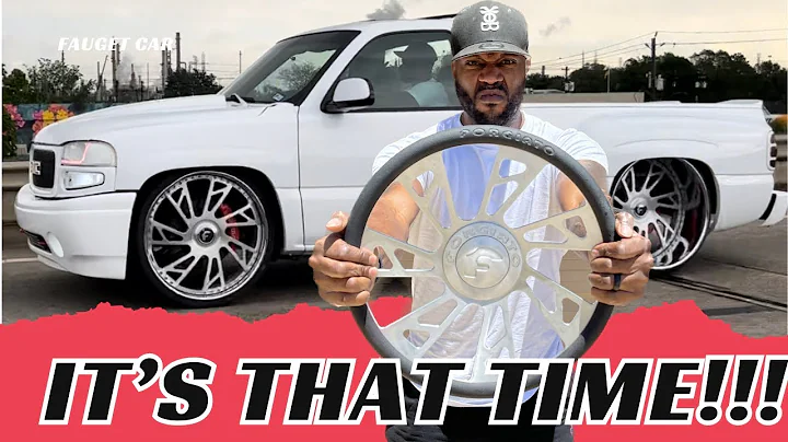 ADDING FORGIATO STEERING WHEEL TO THE SINGLE CAB GIVEAWAY YES OR NO?