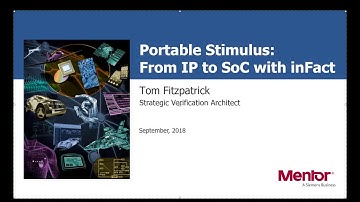 Portable Stimulus from IP to SoC – Achieve More Verification