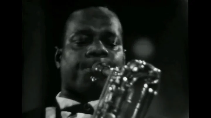 Duke Ellington Jazz Orchestra - Jazz Icons live DV...