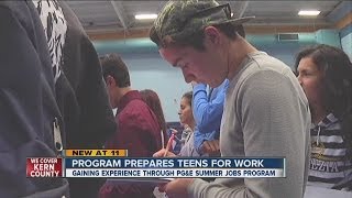 Boys & Girls Club has program that prepares teens to enter workforce