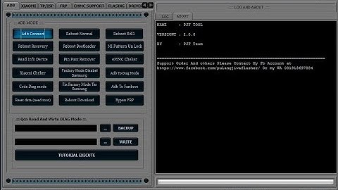 PJF Tool 2.0.0 With Working Loader Without Box