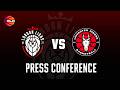 London Lions vs Leicester Riders - SLB Post-game Press Conference