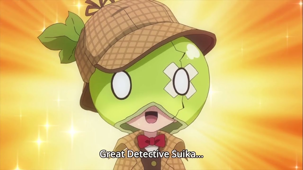 Dr Stone Suika The Cutest Watermelon Part 2 Youtube