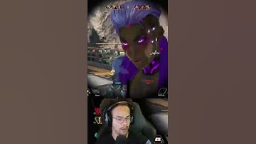 Apex Is A Scary Game #shorts #apexlegends #apex #scary #twitch #twitchclips