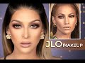 SECRETOS DE MAQUILLAJE DE JENNIFER LOPEZ | Mariana Zambrano