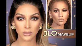 SECRETOS DE MAQUILLAJE DE JENNIFER LOPEZ | Mariana Zambrano