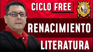 Renacimiento 📚 Literatura [CICLO FREE]