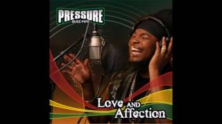 Pressure - Love and Affection (full album)