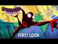 SPIDER-MAN: ACROSS THE SPIDER-VERSE (PART ONE) | Official First Look | Sony Animation