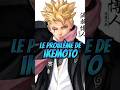 Le GROS PROBLÈME de Mikio Ikemoto dans Boruto Two Blue Vortex