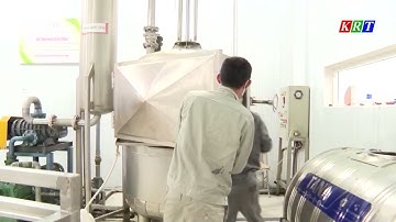 Thu hút đầu tư phát triển nông nghiệp ứng dụng công nghệ cao