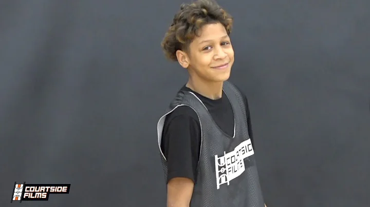 Terrence Brown is a DOG! 5'6 PG GOES OFF At Courts...