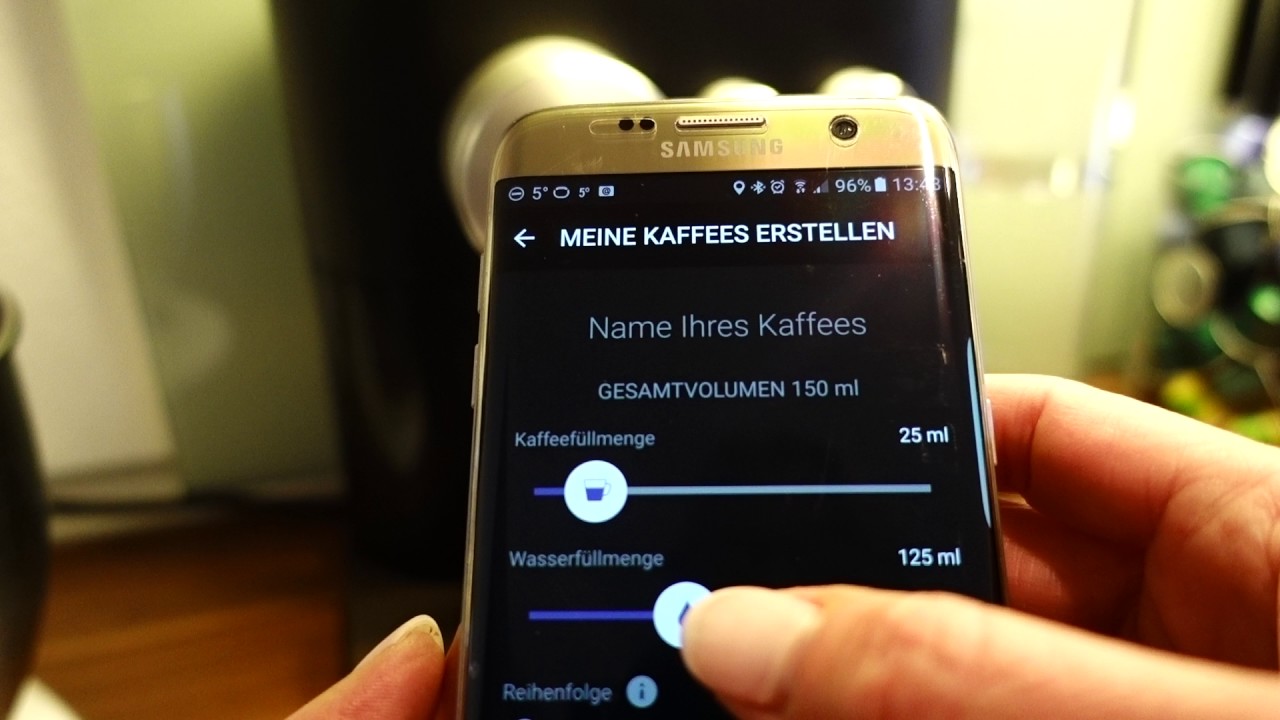 Overskyet Perth gennembore Nespresso Krups Expert mit Bluetooth verbinden und einrichten - YouTube