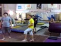 Oleg Tartachnik 11-12. Free Run , Parkour, Tricking